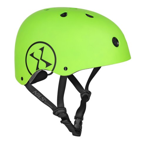 MTW001-2 KASK ZIELONY M(55-58CM) NILS EXTREME NILS EXTREME