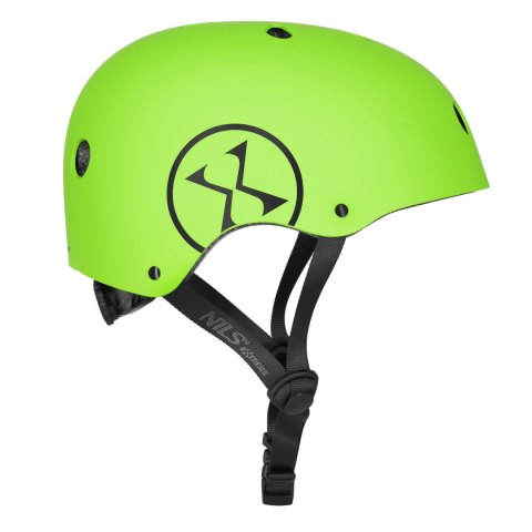 MTW001-2 KASK ZIELONY M(55-58CM) NILS EXTREME NILS EXTREME