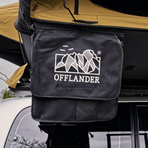OFFLANDER NAMIOT DACHOWY FOLD 4 SAND OFFLANDER