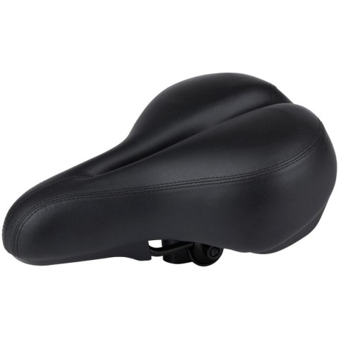 SIODŁO ROWEROWE SPORTOWE ŻELOWE 28x21CM DUNLOP