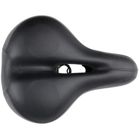 SIODŁO ROWEROWE SPORTOWE ŻELOWE 28x21CM DUNLOP