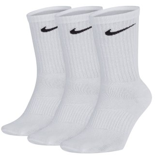 Skarpety Nike Performance Lightweight SX4704-101 biały 38-42 Nike