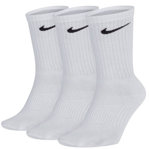Skarpety Nike Performance Lightweight SX4704-101 biały 38-42 Nike
