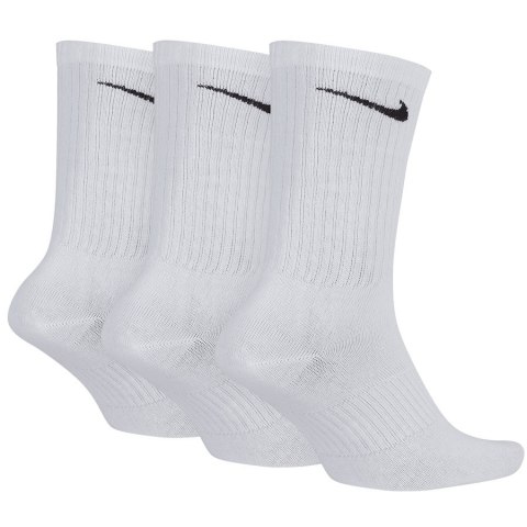 Skarpety Nike Performance Lightweight SX4704-101 biały 38-42 Nike
