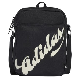 Torba saszetka adidas Tiro Graphic KD7276 czarny one size Adidas