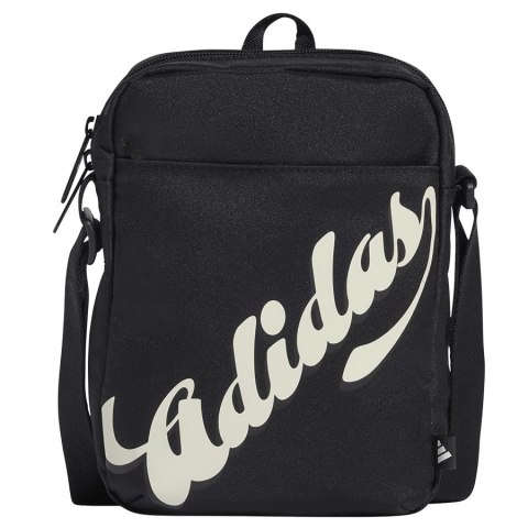 Torba saszetka adidas Tiro Graphic KD7276 czarny one size Adidas