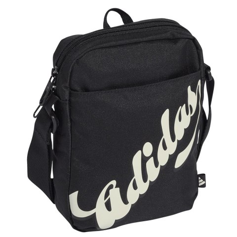 Torba saszetka adidas Tiro Graphic KD7276 czarny one size Adidas