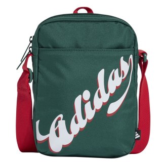 Torba saszetka adidas Tiro Graphic KE3773 zielony one size Adidas