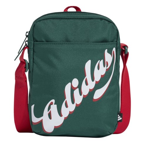 Torba saszetka adidas Tiro Graphic KE3773 zielony one size Adidas