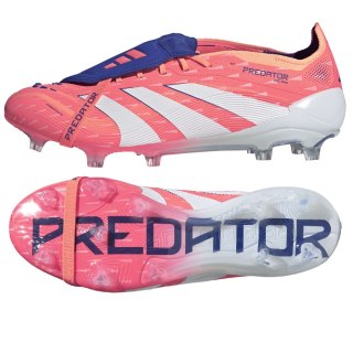 Buty adidas Predator Elite FT FG JI1093 czerwony 44 2/3 Adidas