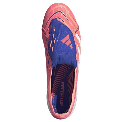 Buty adidas Predator Elite FT FG JI1093 czerwony 44 2/3 Adidas