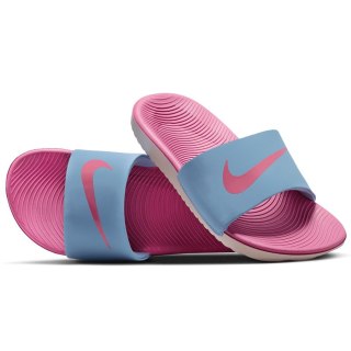 Klapki Nike Kawa FJ8812-401 37 1/2 niebieski Nike