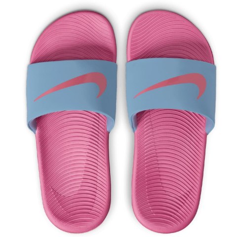 Klapki Nike Kawa FJ8812-401 37 1/2 niebieski Nike