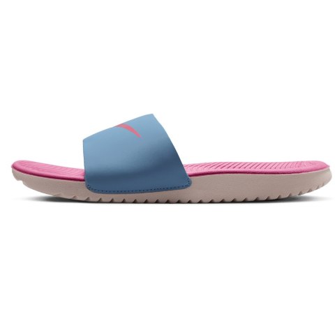 Klapki Nike Kawa FJ8812-401 40 niebieski Nike