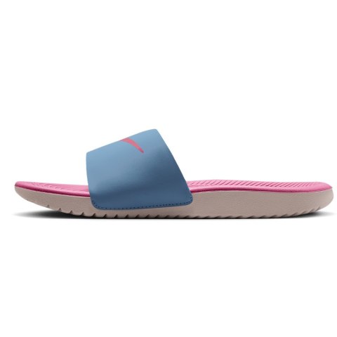 Klapki Nike Kawa FJ8812-401 40 niebieski Nike