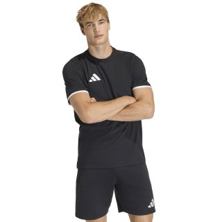 Koszulka adidas ENTRADA 26 Tee JZ6675 czarny XXXL Adidas