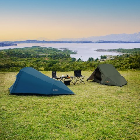 NC2502 NAMIOT ULTRA LIGHT SKYAIR 2 ZIELONY NILS CAMP NILS CAMP