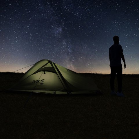 NC2502 NAMIOT ULTRA LIGHT SKYAIR 2 ZIELONY NILS CAMP NILS CAMP