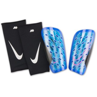 Nagolenniki Nike Mercurial Lite SuperLock DN3609-458 niebieski M Nike