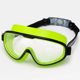 Okulary pływackie Aqua Speed Tivano zaczep senior czarny Aqua-Speed