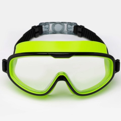 Okulary pływackie Aqua Speed Tivano zaczep senior czarny Aqua-Speed