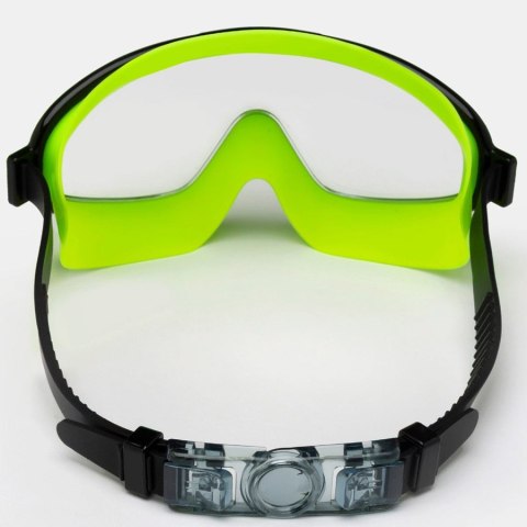 Okulary pływackie Aqua Speed Tivano zaczep senior czarny Aqua-Speed