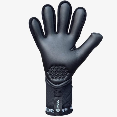 Rękawice 4keepers Elite Drake NC Junior S1028417 czarny 6 4keepers