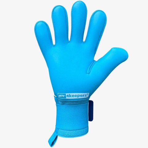 Rękawice 4keepers Elite Nox NC Junior S1028429 niebieski 4 4keepers