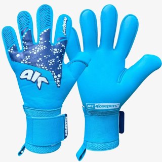 Rękawice 4keepers Elite Nox NC S1028421 niebieski 9,5 4keepers