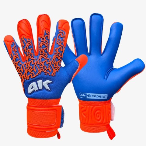 Rękawice 4keepers Soft Gorve HNC Junior S1028453 pomarańczowy 4 4keepers