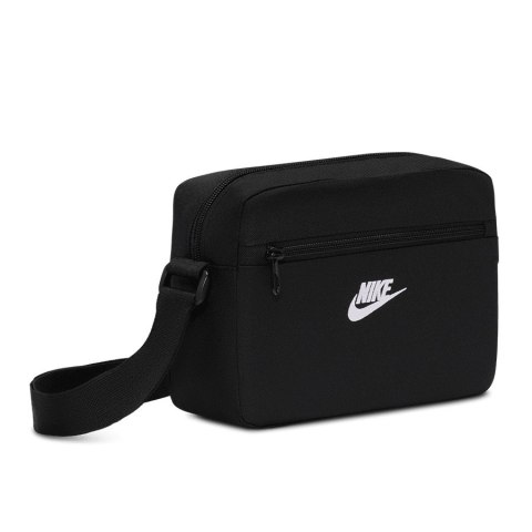 Saszetka Nike Heritage 2.0 IB4378-010 czarny one size Nike
