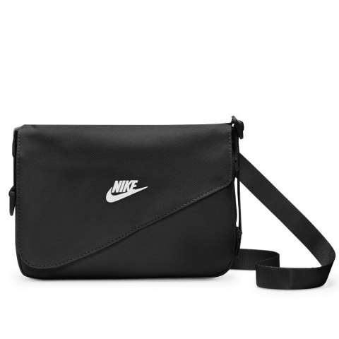 Saszetka Nike Heritage IB4382-010 czarny one size Nike