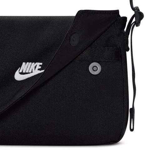 Saszetka Nike Heritage IB4382-010 czarny one size Nike