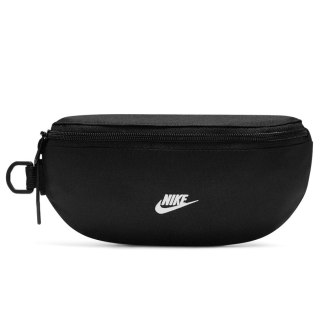 Saszetka nerka Nike Heritage 1L Waistpack IB4376-010 czarny one size Nike