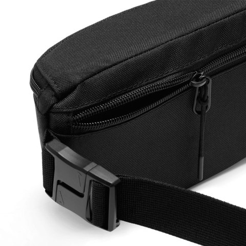 Saszetka nerka Nike Heritage 1L Waistpack IB4376-010 czarny one size Nike