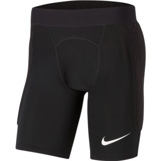 Spodenki Nike Y Gardinien Padded GK Tight CV0053 010 czarny XL Nike
