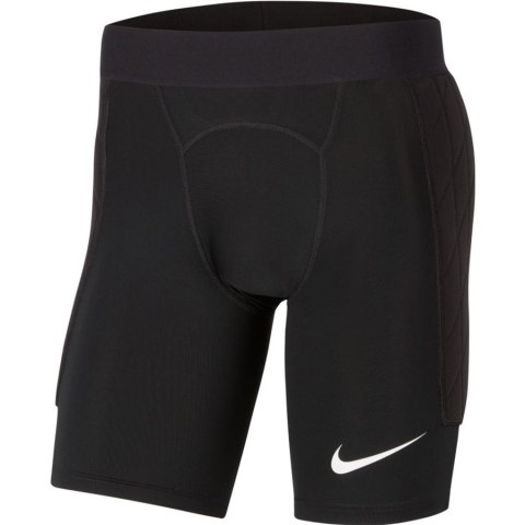 Spodenki Nike Y Gardinien Padded GK Tight CV0053 010 czarny XL Nike