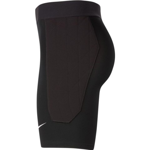 Spodenki Nike Y Gardinien Padded GK Tight CV0053 010 czarny XL Nike