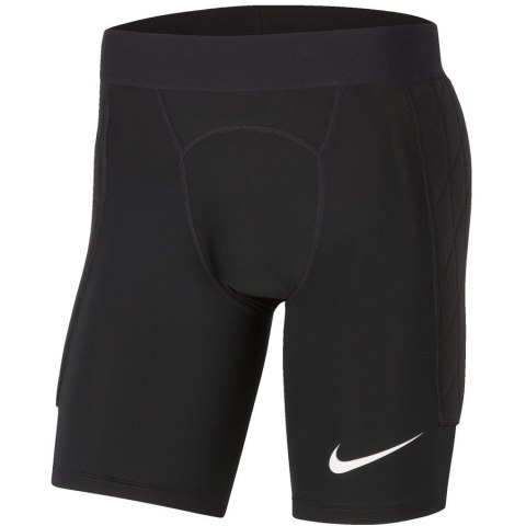Spodenki Nike Y Gardinien Padded GK Tight CV0057 010 czarny XL (158-170cm) Nike