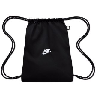 Worek Nike Heritage 2.0 IB4356-010 czarny Nike