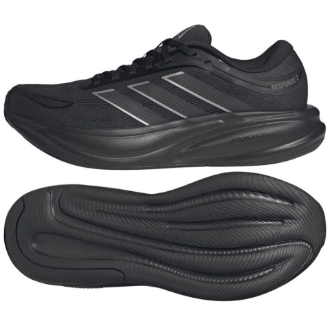 Buty adidas Response 2 KJ1750 45 1/3 czarny Adidas