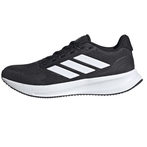 Buty adidas Runfalcon 5 JR IE8589 czarny 36 2/3 Adidas
