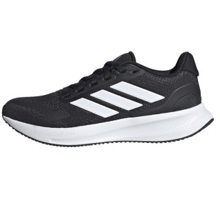 Buty adidas Runfalcon 5 JR IE8589 czarny 39 1/3 Adidas