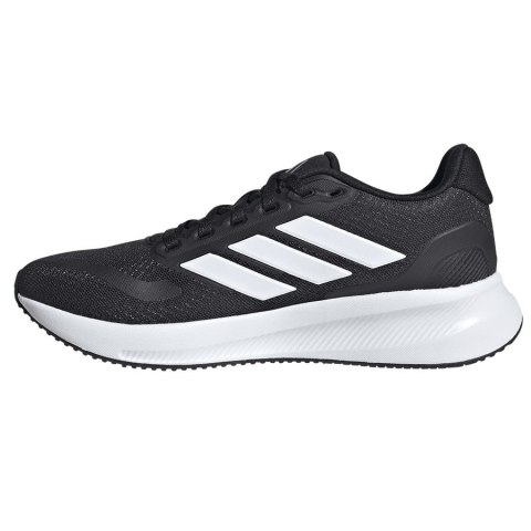 Buty adidas Runfalcon 5 JR IE8589 czarny 39 1/3 Adidas