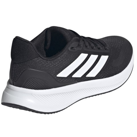 Buty adidas Runfalcon 5 JR IE8589 czarny 39 1/3 Adidas