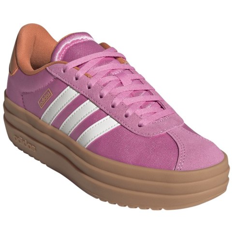 Buty adidas VL COURT BOLD JR JQ1875 39 1/3 czerwony Adidas