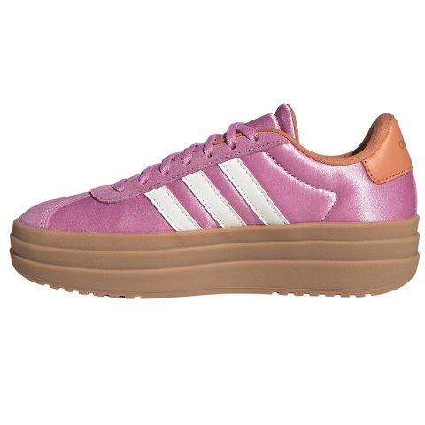 Buty adidas VL COURT BOLD JR JQ1875 40 czerwony Adidas