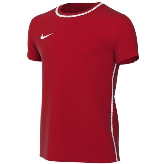 Koszulka Nike Park 26 SS Top Junior HM7134-657 czerwony L (147-158cm) Nike