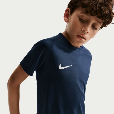 Koszulka Nike Park VIII Junior HV8182-410 granatowy S (128-137cm) Nike