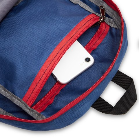 NC1724 PLECAK EDGE GRANATOWY 22L NILS CAMP NILS CAMP